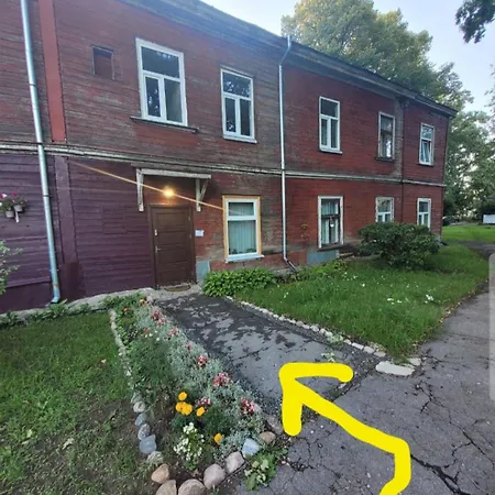 Amrai Lejlighed Riga